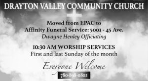 business card DV Community Church