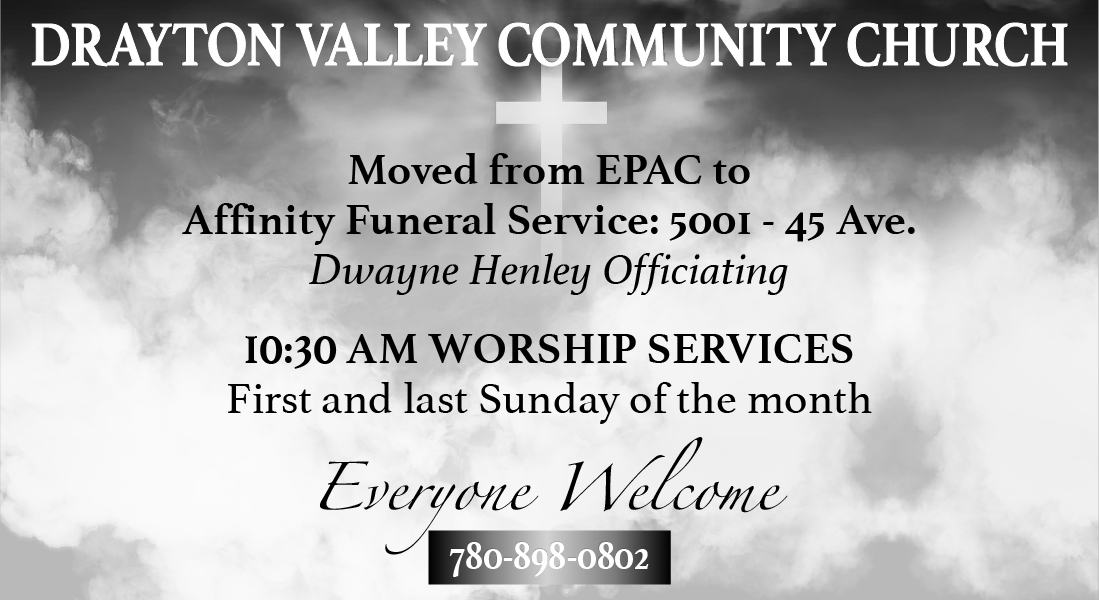 You are currently viewing Drayton Valley Community Church