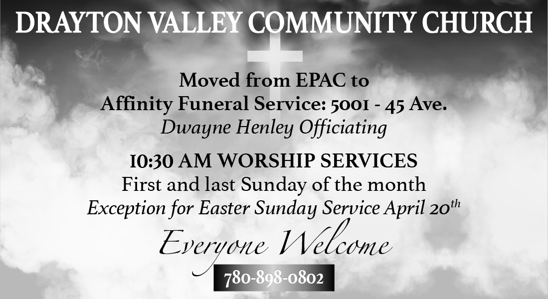You are currently viewing Drayton Valley Community Church