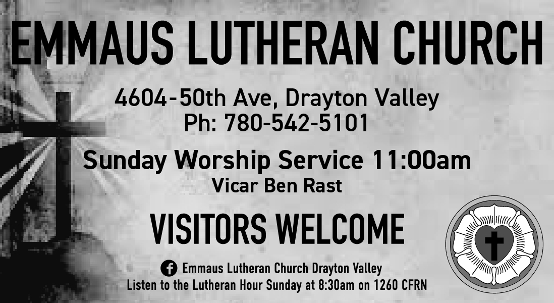 Read more about the article Emmaus Lutheran Church