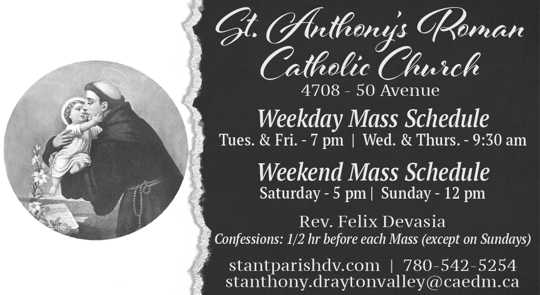 You are currently viewing St. Anthony Catholic Church