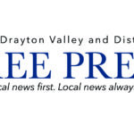 Drayton Valley Free Press newspaper logo