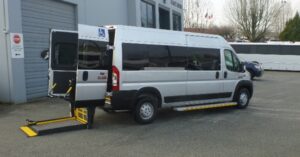 Read more about the article Handi bus is here