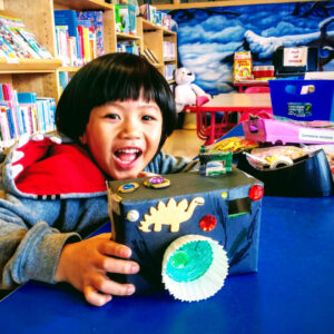 Read more about the article Children’s Library closing