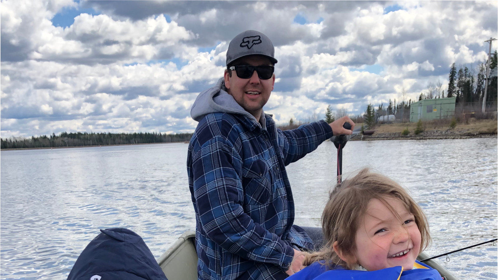 Read more about the article Brazeau West Canal