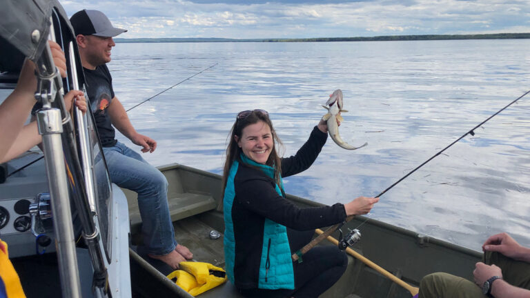 Read more about the article Buck Lake