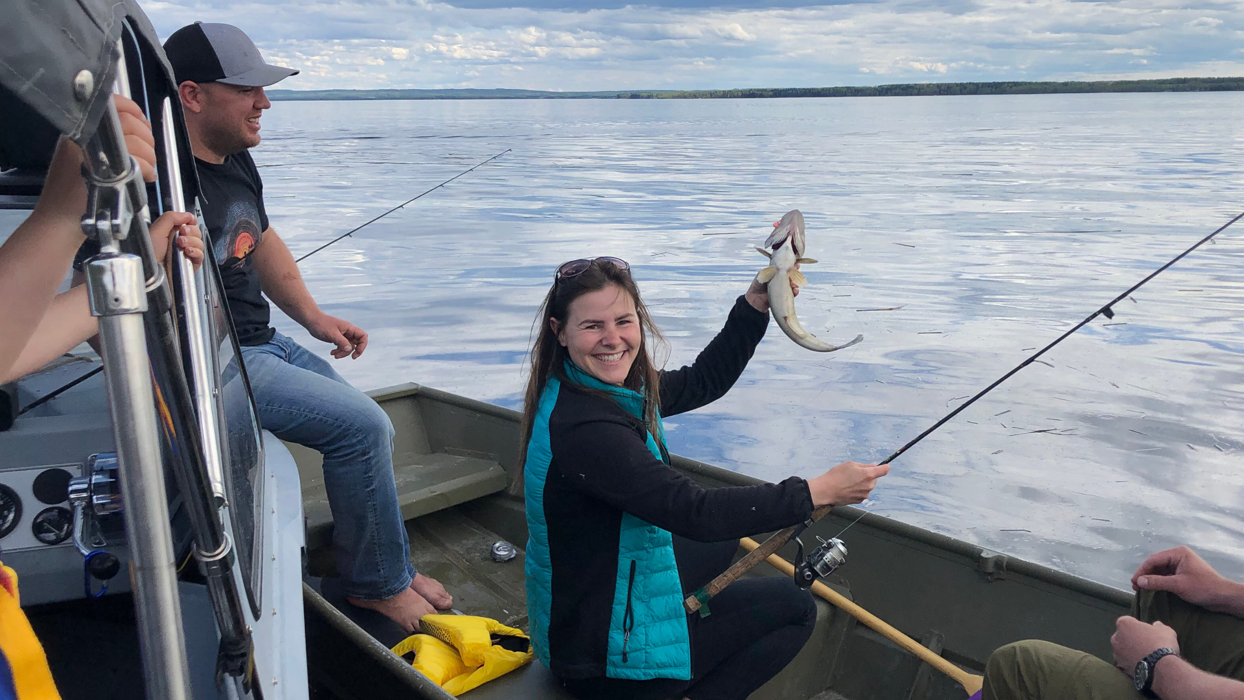 Read more about the article Buck Lake