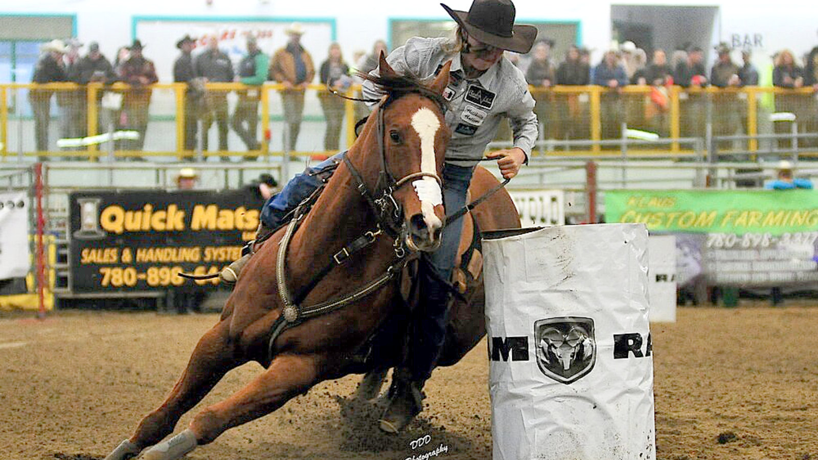 You are currently viewing Drayton Valley Pro Rodeo