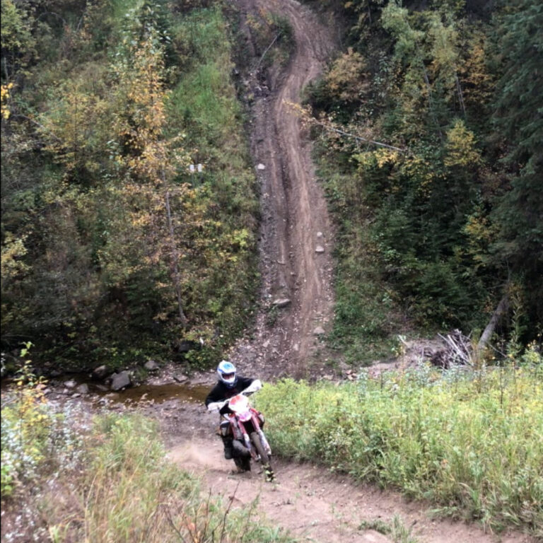 Read more about the article Blue Rapids Provincial Recreation Area | OHV Trails