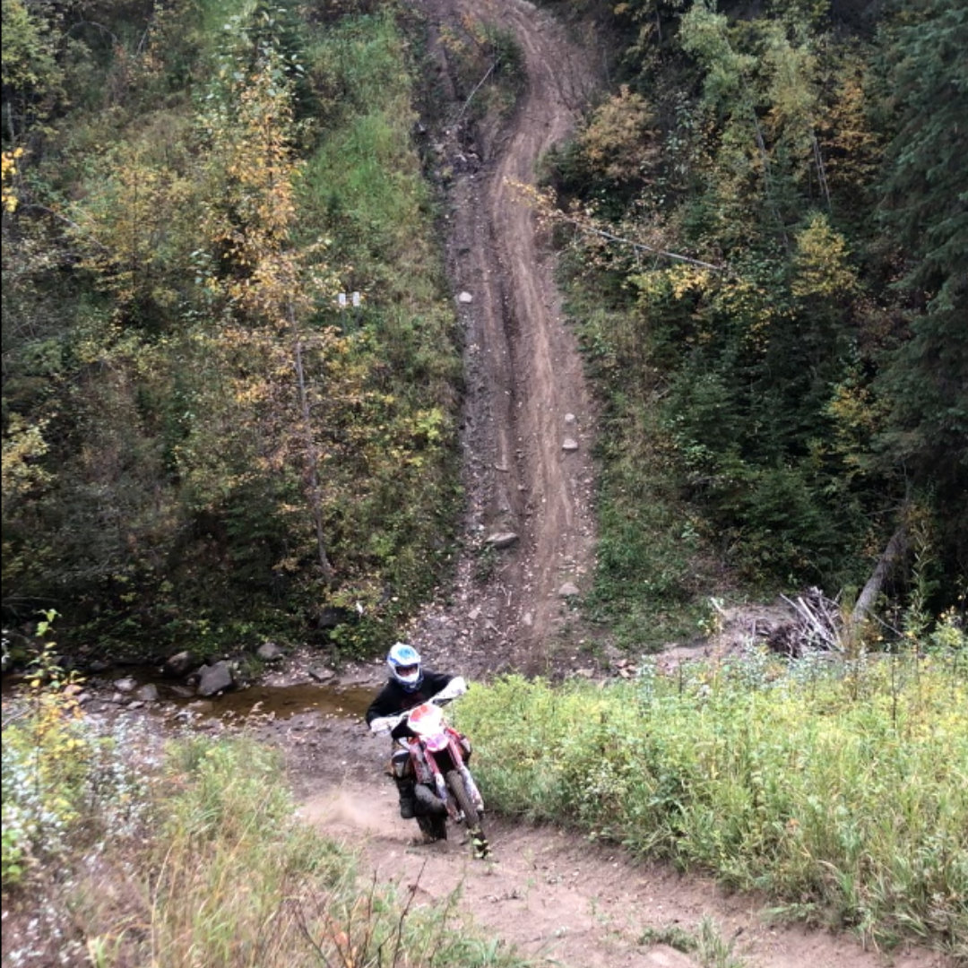 Read more about the article Blue Rapids Provincial Recreation Area | OHV Trails