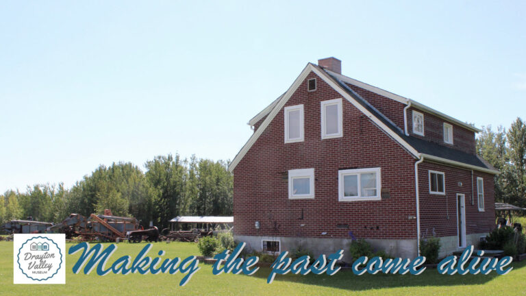 Read more about the article Drayton Valley Museum