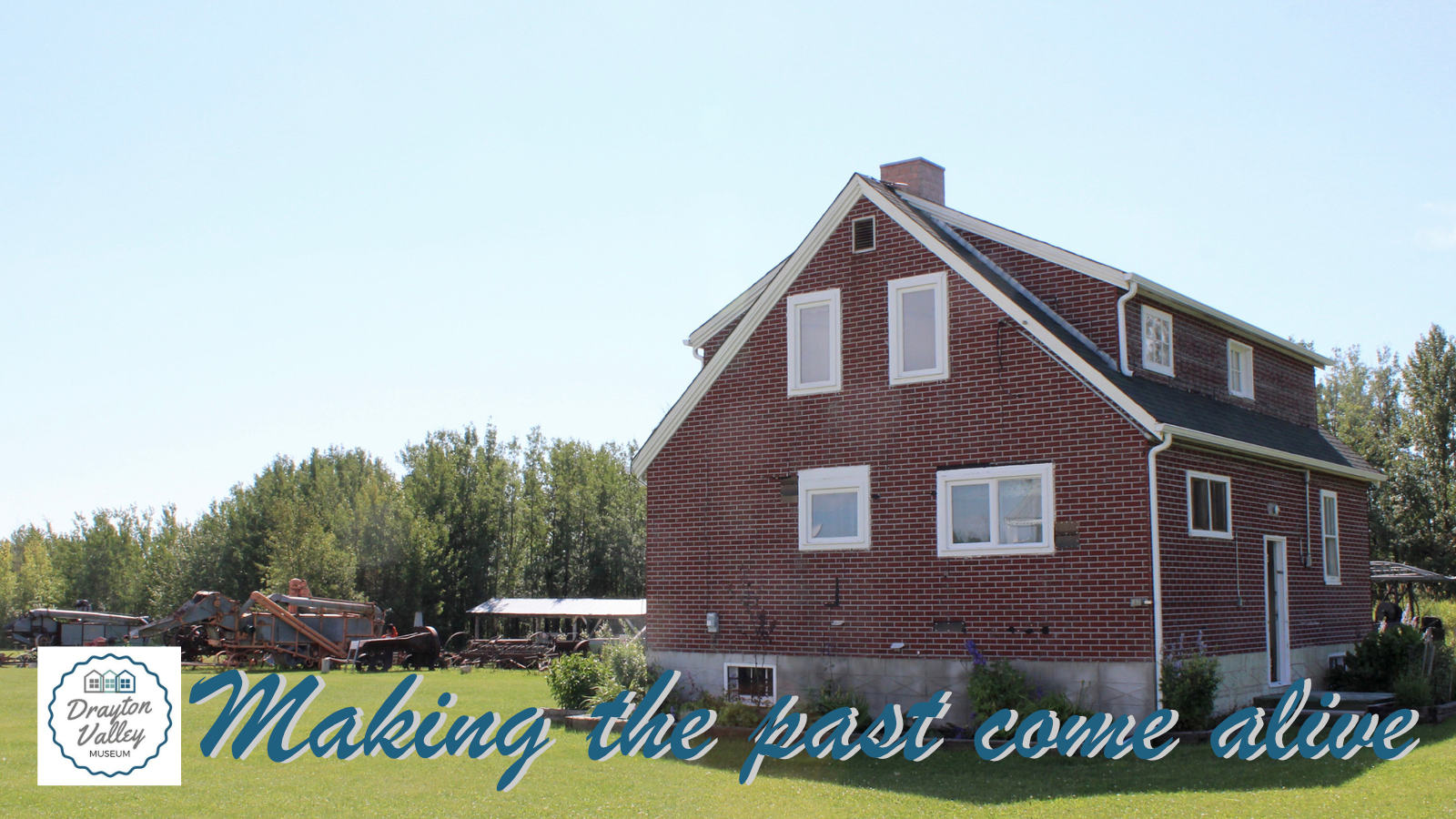 You are currently viewing Drayton Valley Museum