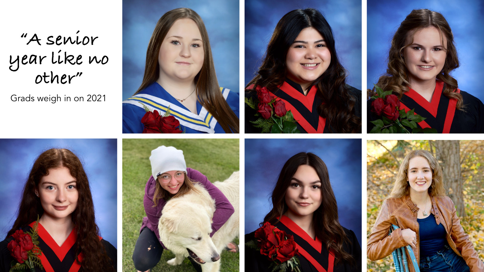 You are currently viewing A senior year like no other