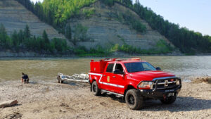 Read more about the article Family thanks first responders