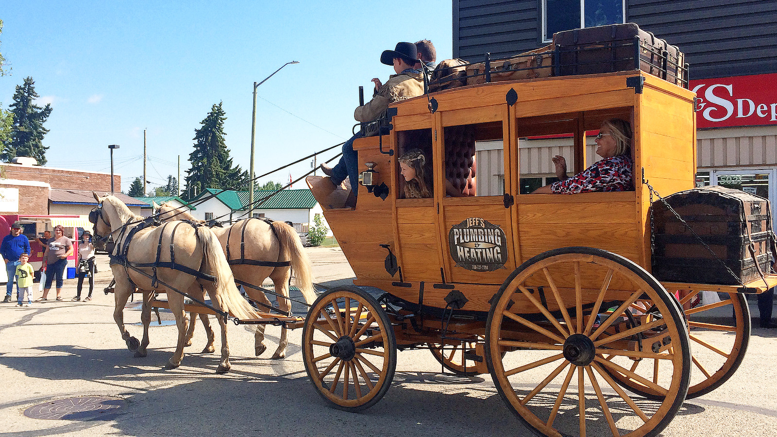 Read more about the article Pembina Valley Daze