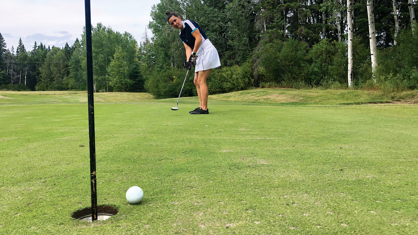 You are currently viewing Golfing Breton and Birchwood