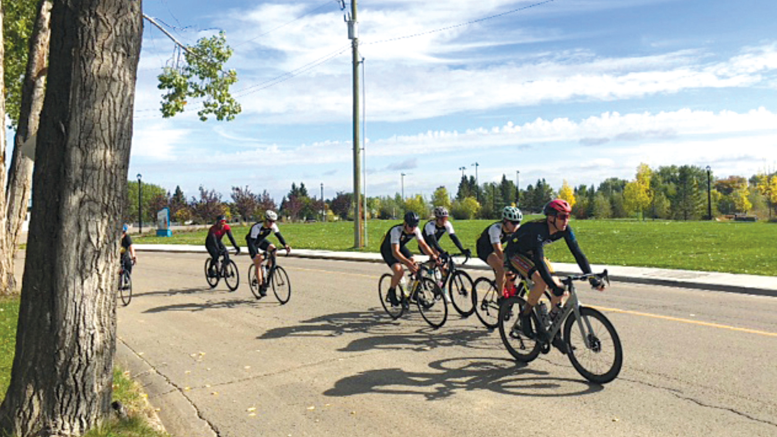 You are currently viewing Bike race postponed