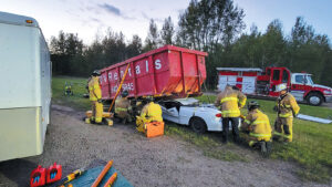 Read more about the article Fire department looking for volunteers