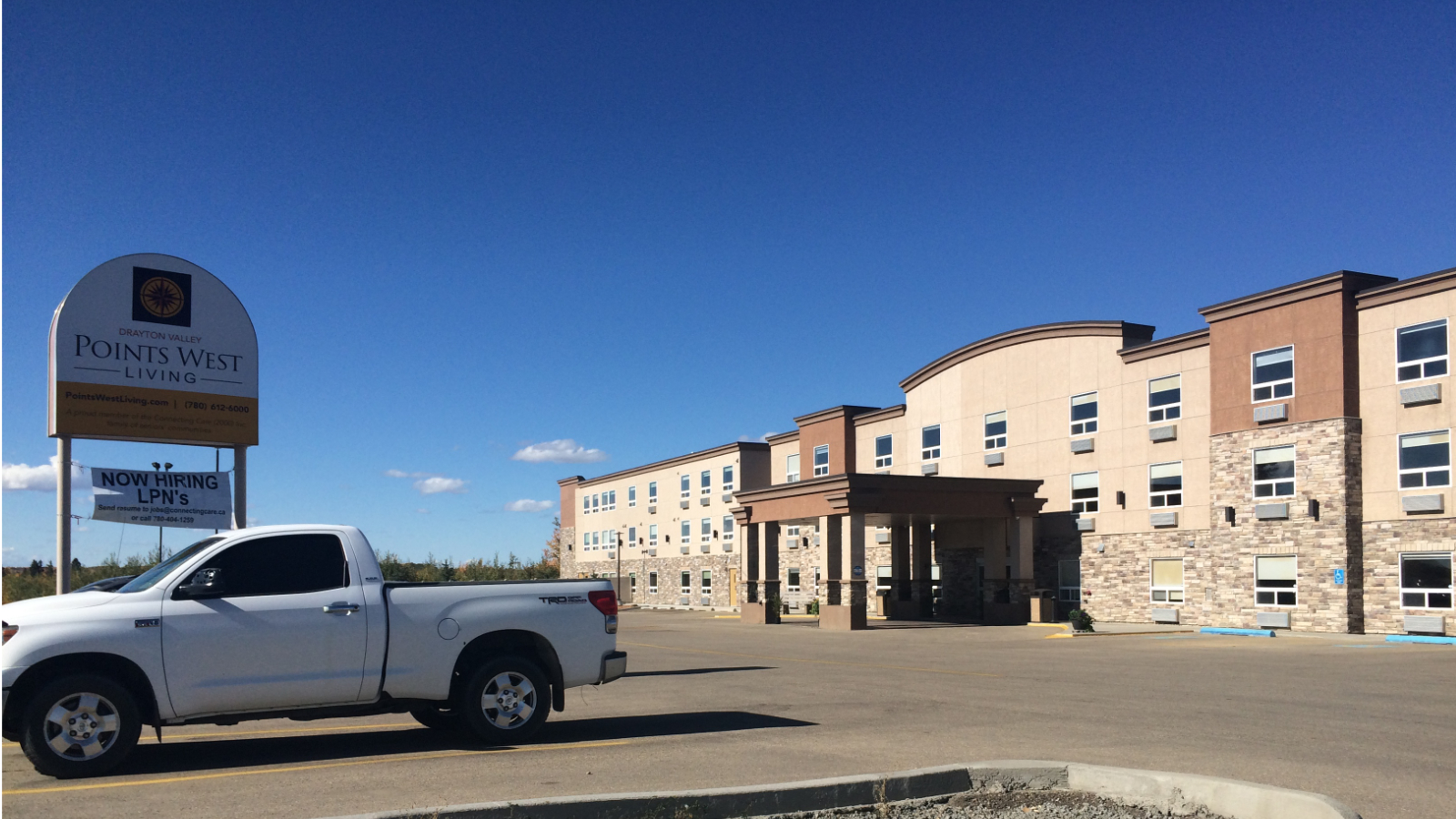 You are currently viewing New continuing care spaces open