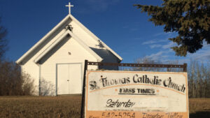 Read more about the article Tomahawk Catholic Church in need