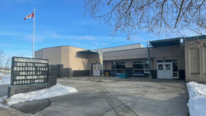 Read more about the article Vandals a headache for high school
