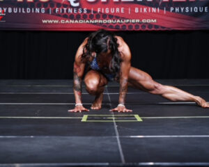 Read more about the article Bodybuilder goes for pro card