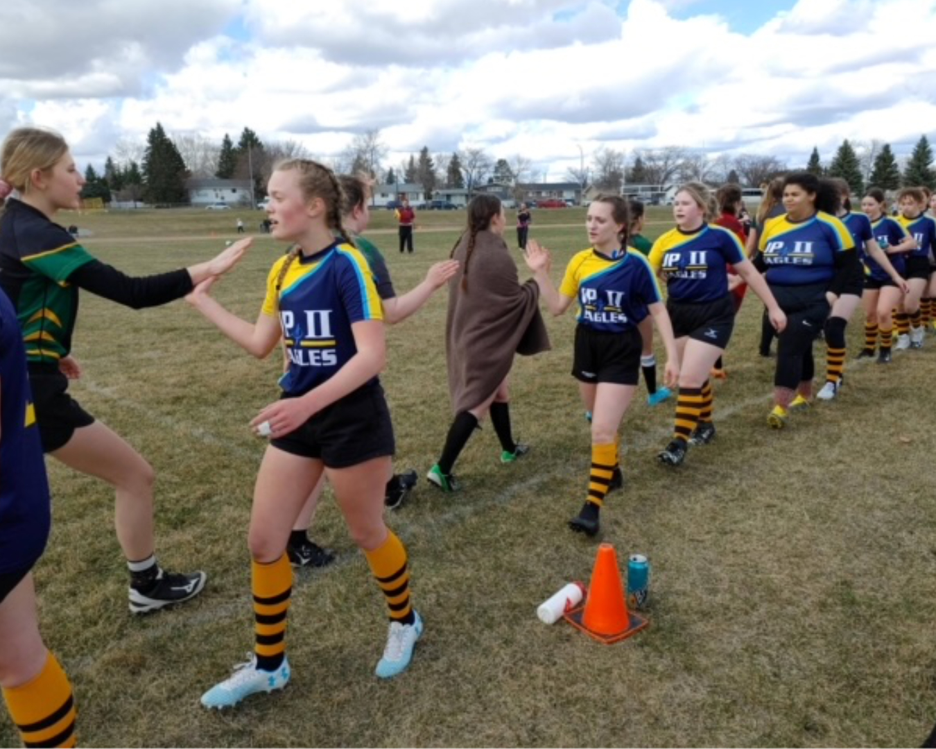 You are currently viewing Frank Maddock hosts rugby tournament