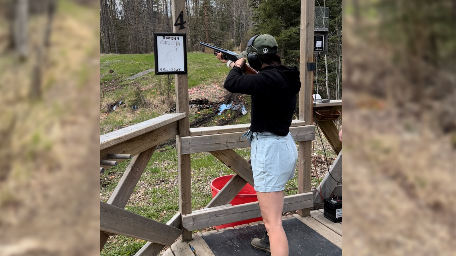 Read more about the article Blackmore Shooting Sports: Taking aim at an interesting date