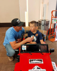 Read more about the article Go Baby Go comes to town