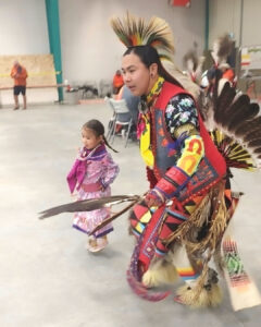 Read more about the article Round Dance a step toward healing
