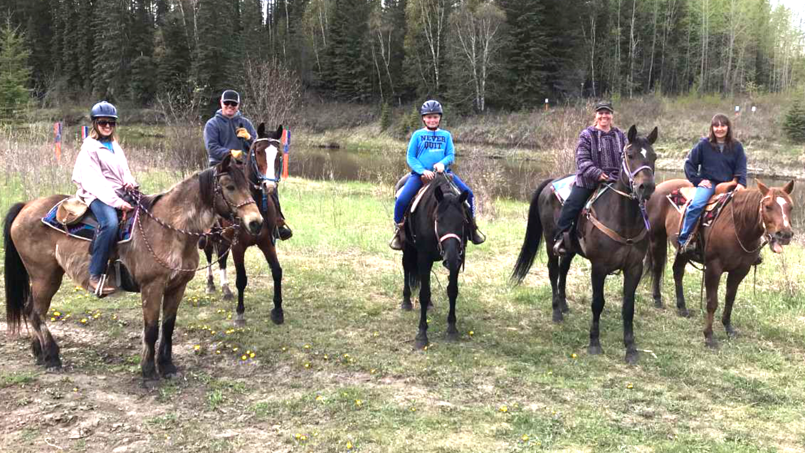 Read more about the article Horse club looks ahead