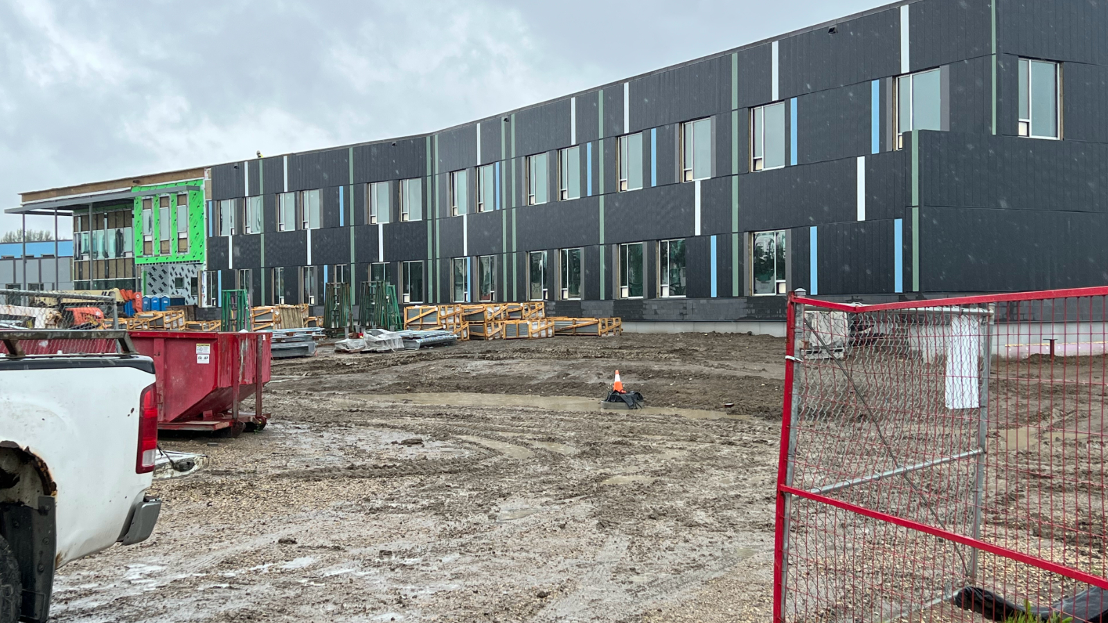 Read more about the article New school moving forward