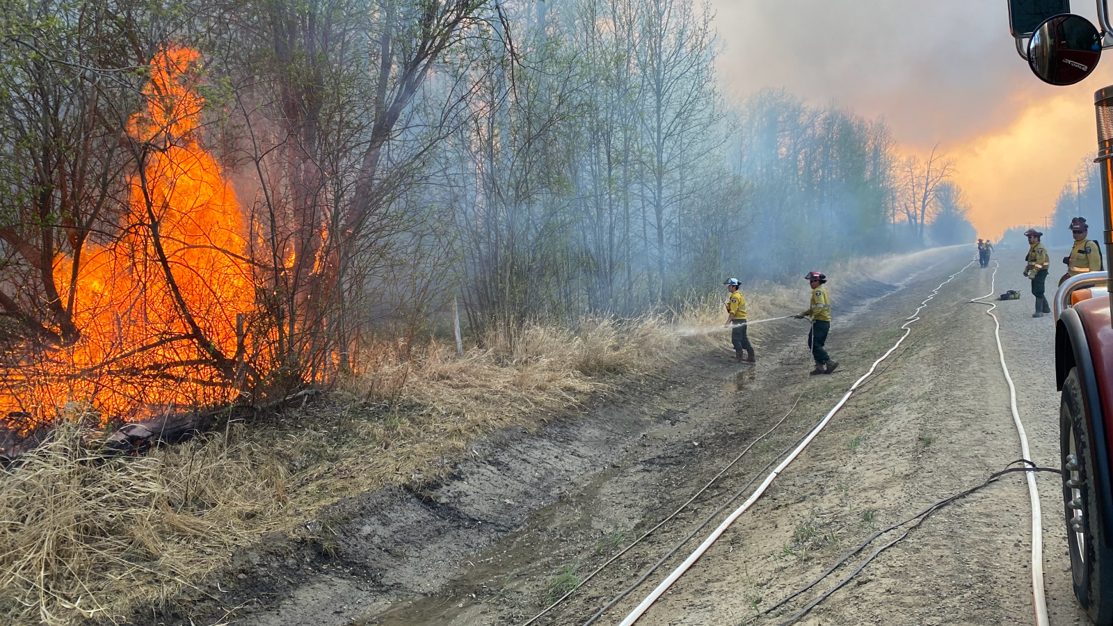 Read more about the article County to host fire meeting