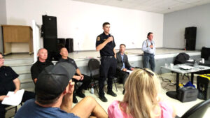 Read more about the article Fire meeting answers questions