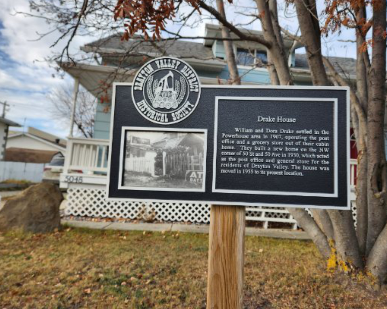 You are currently viewing Name recognizes local history