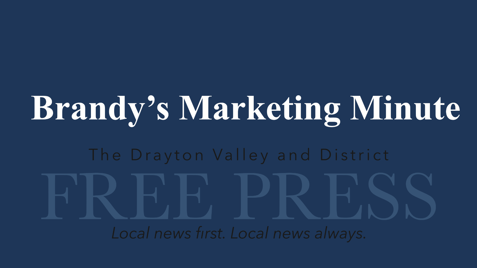 You are currently viewing Five creative ways to use print advertising to supercharge your business