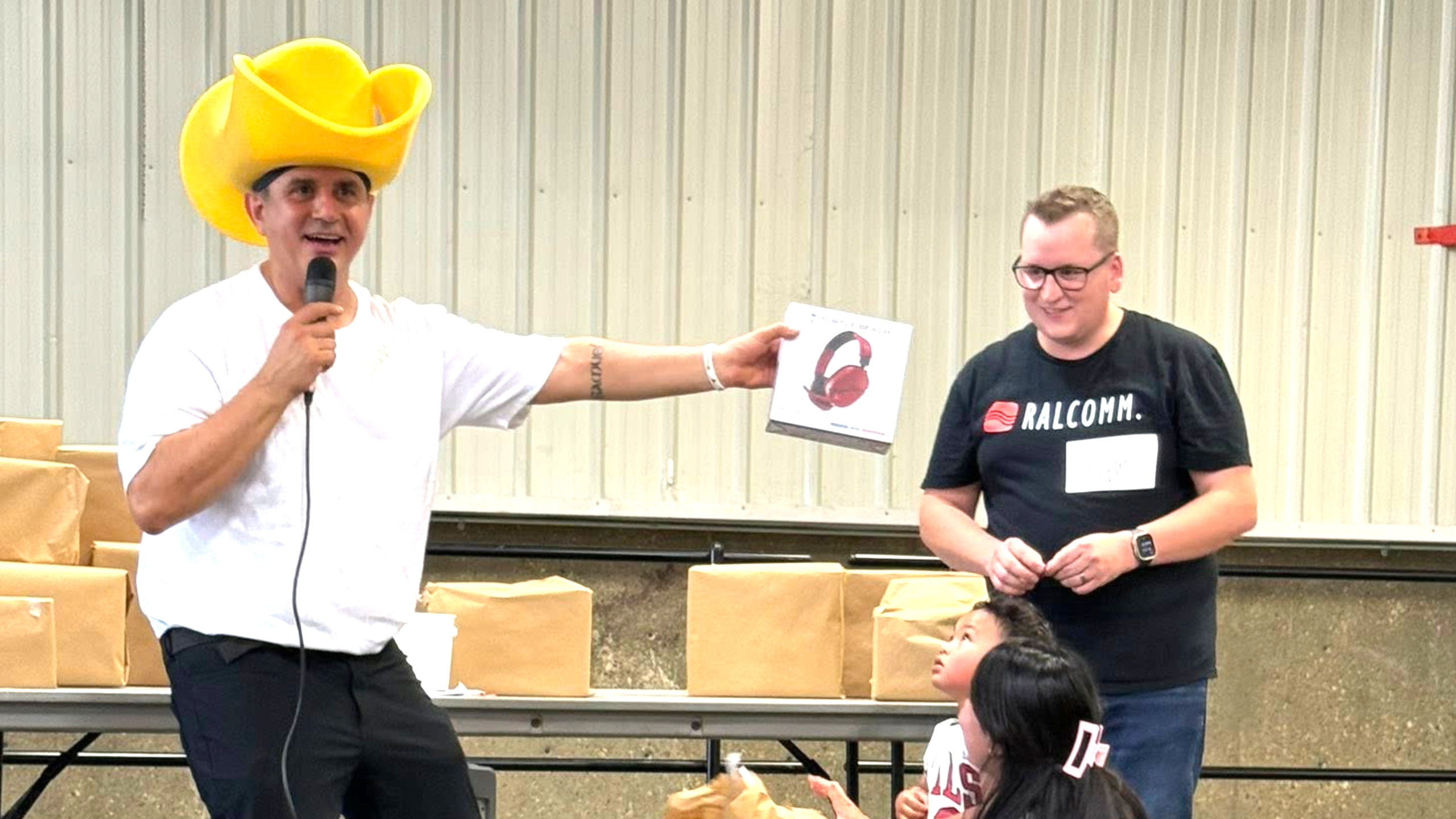 Read more about the article Backpack bonanza as kids head to school