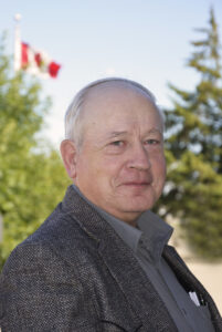 Read more about the article Anthony Heinrich – Incumbent running for another term