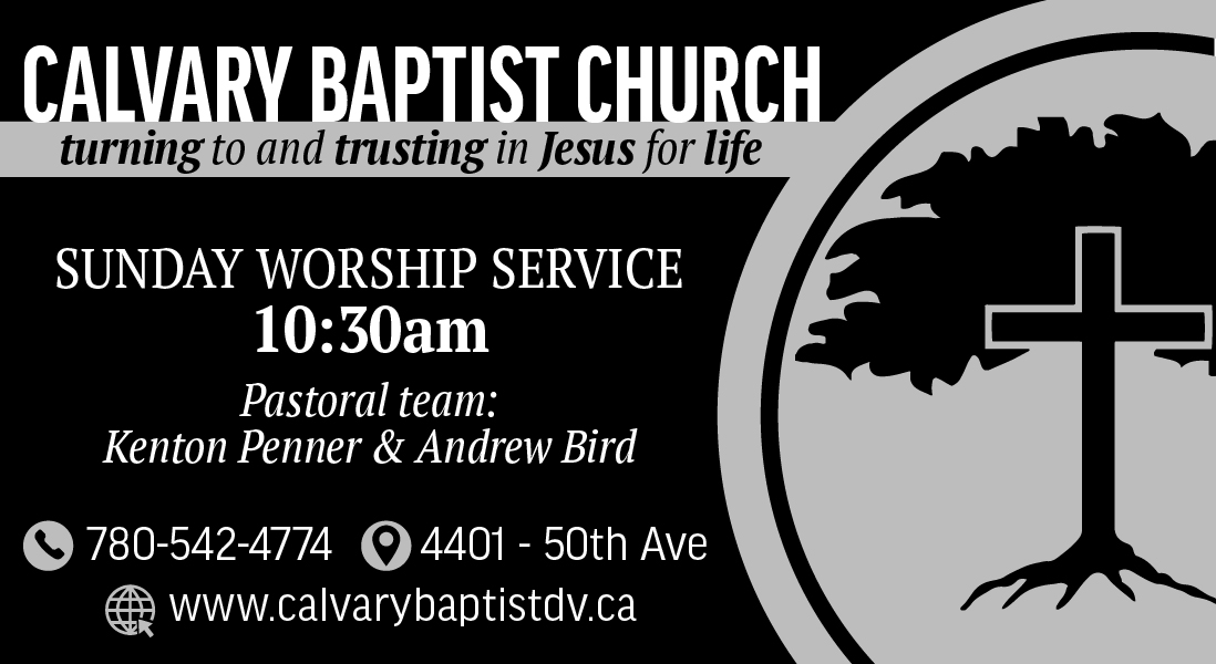 Read more about the article Calvary Baptist Church