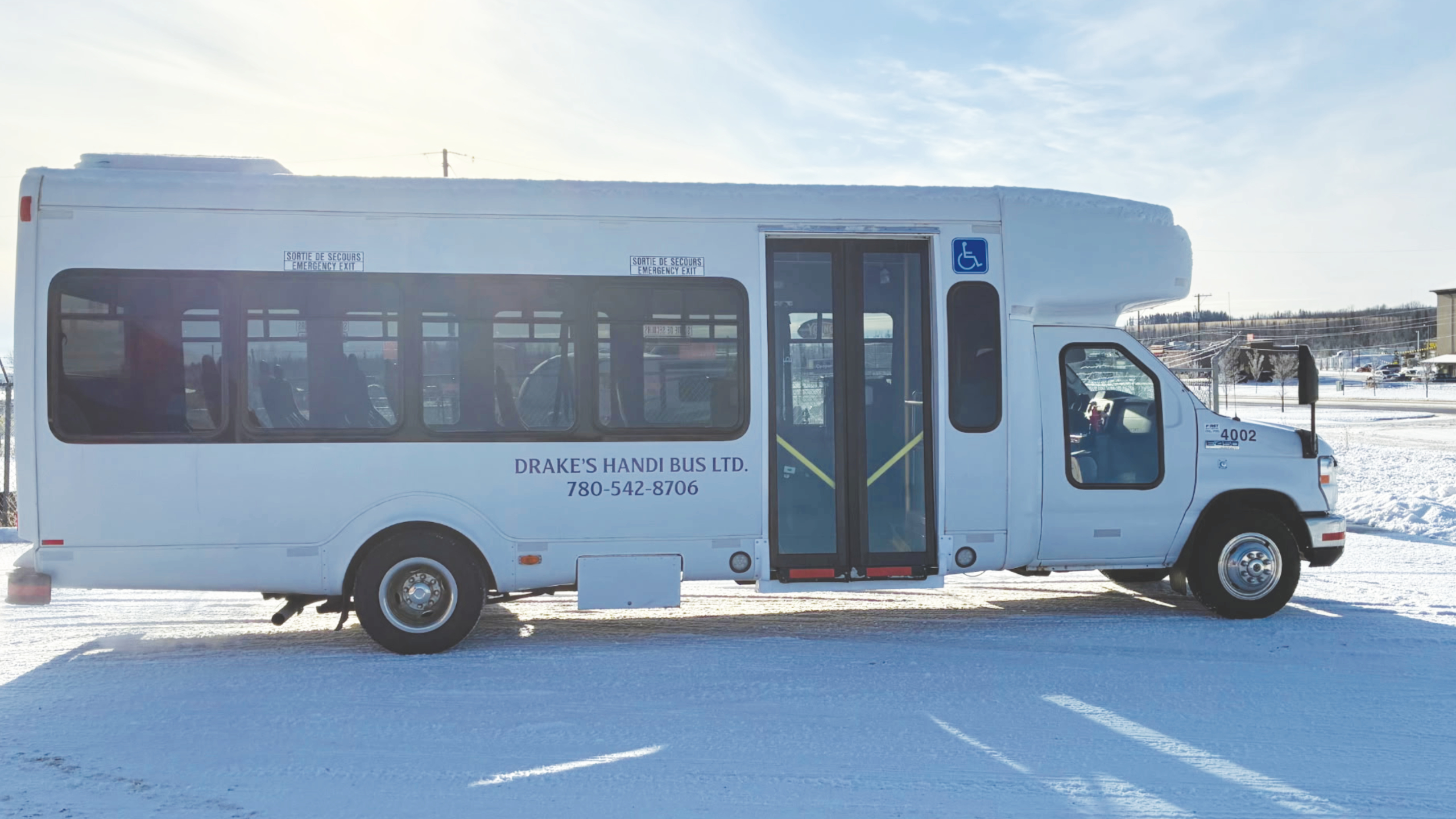 Read more about the article Drake’s gets a bigger bus