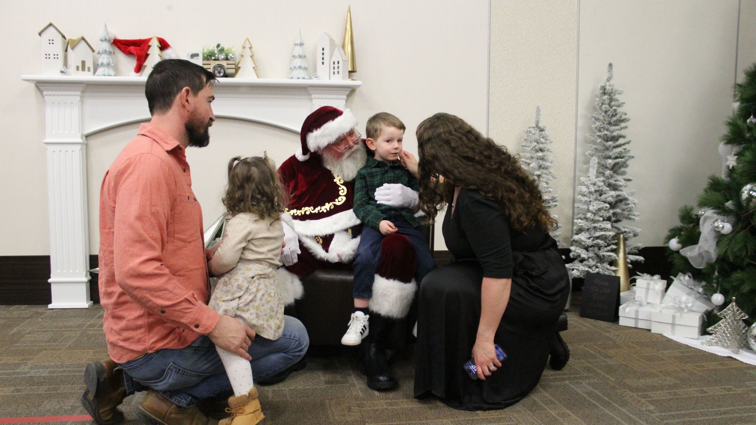 Read more about the article Santa’s Workshop proves a hit