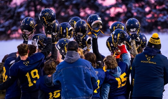 Read more about the article Coach Colwell reflects on championship season