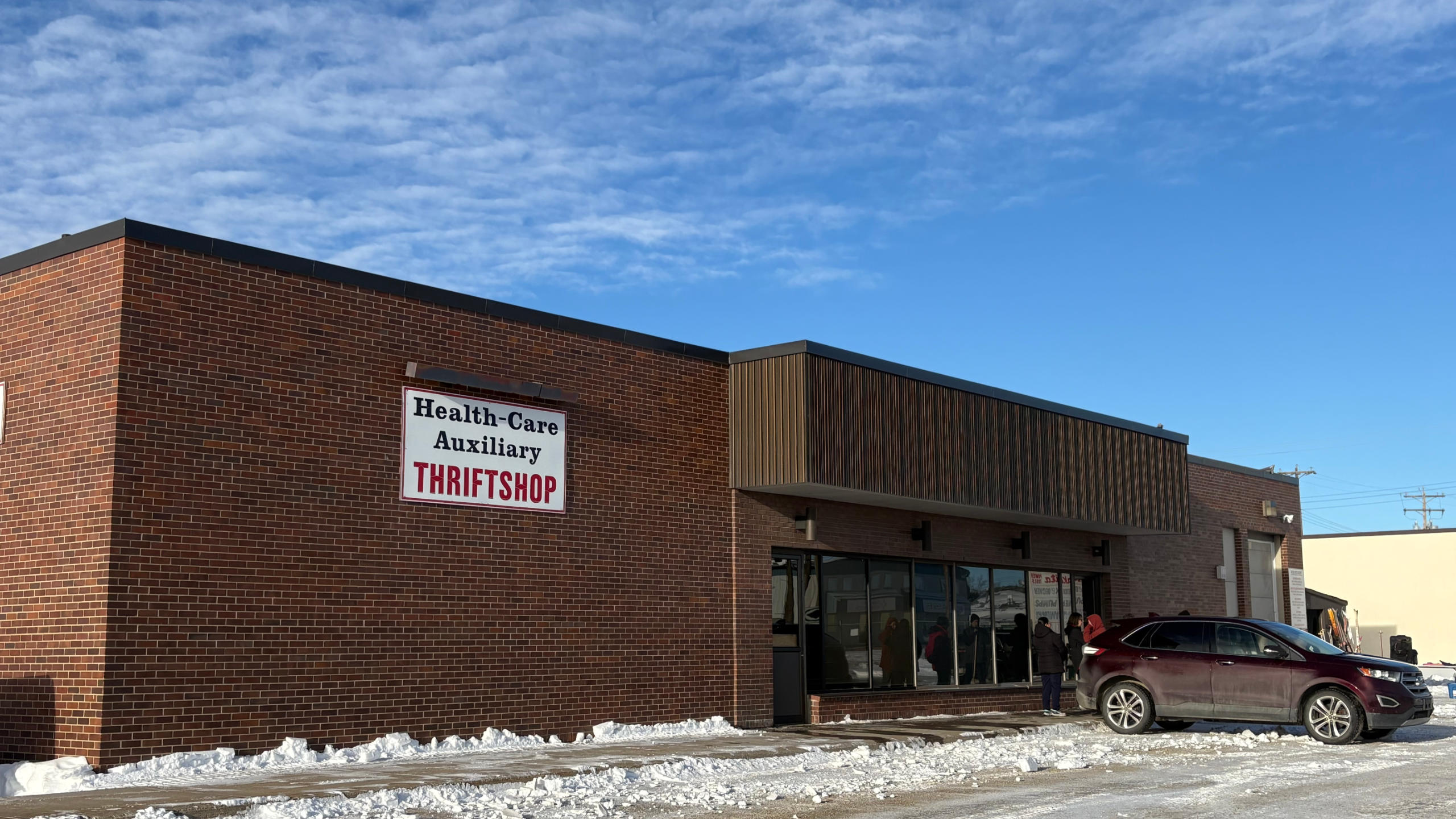 Read more about the article Auxiliary supports several important services