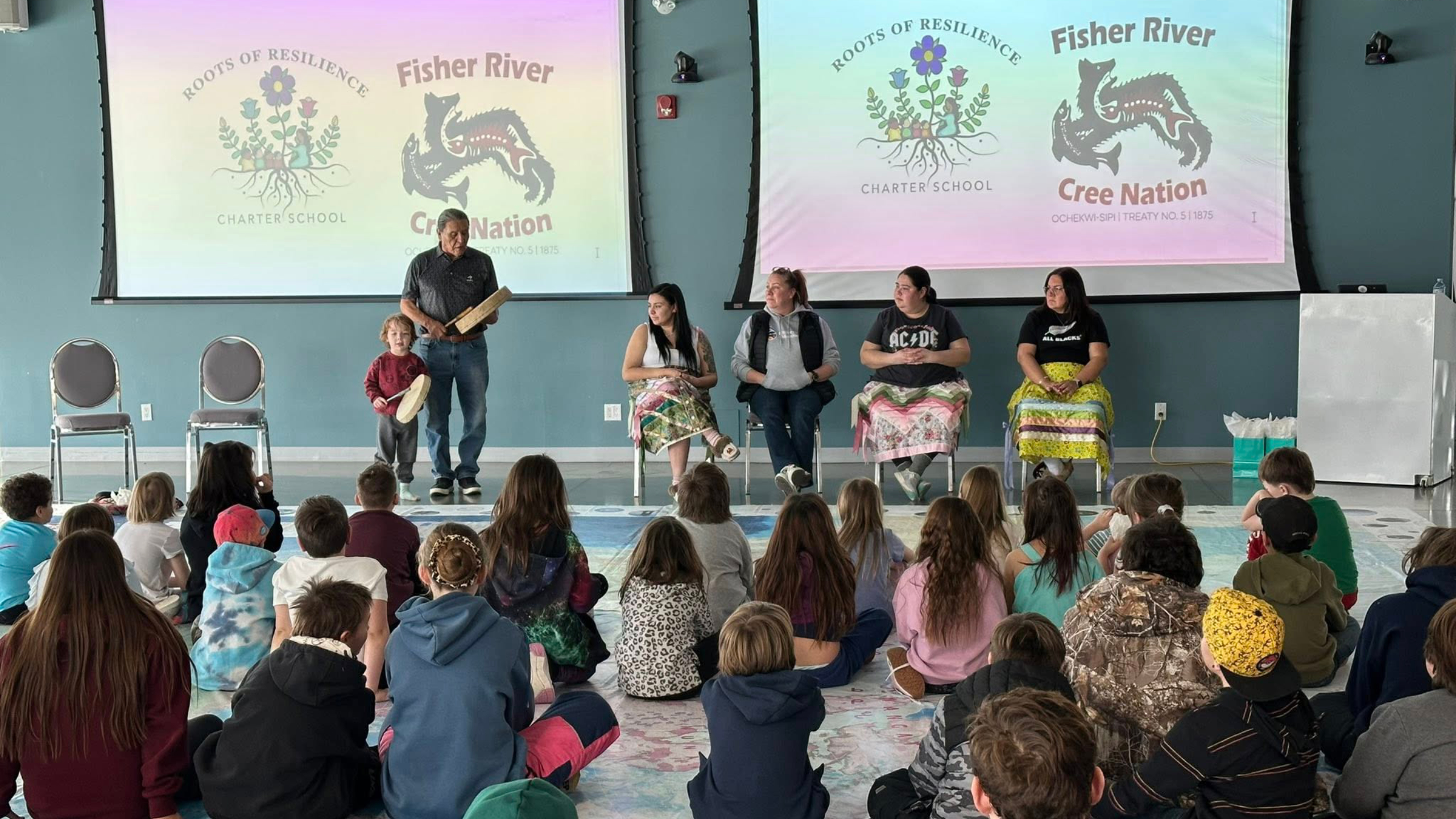 You are currently viewing Charter school draws attention