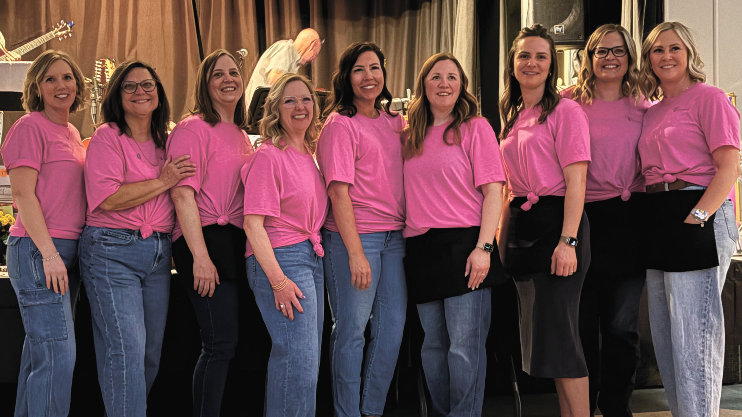 Read more about the article Spring Shaker sells out