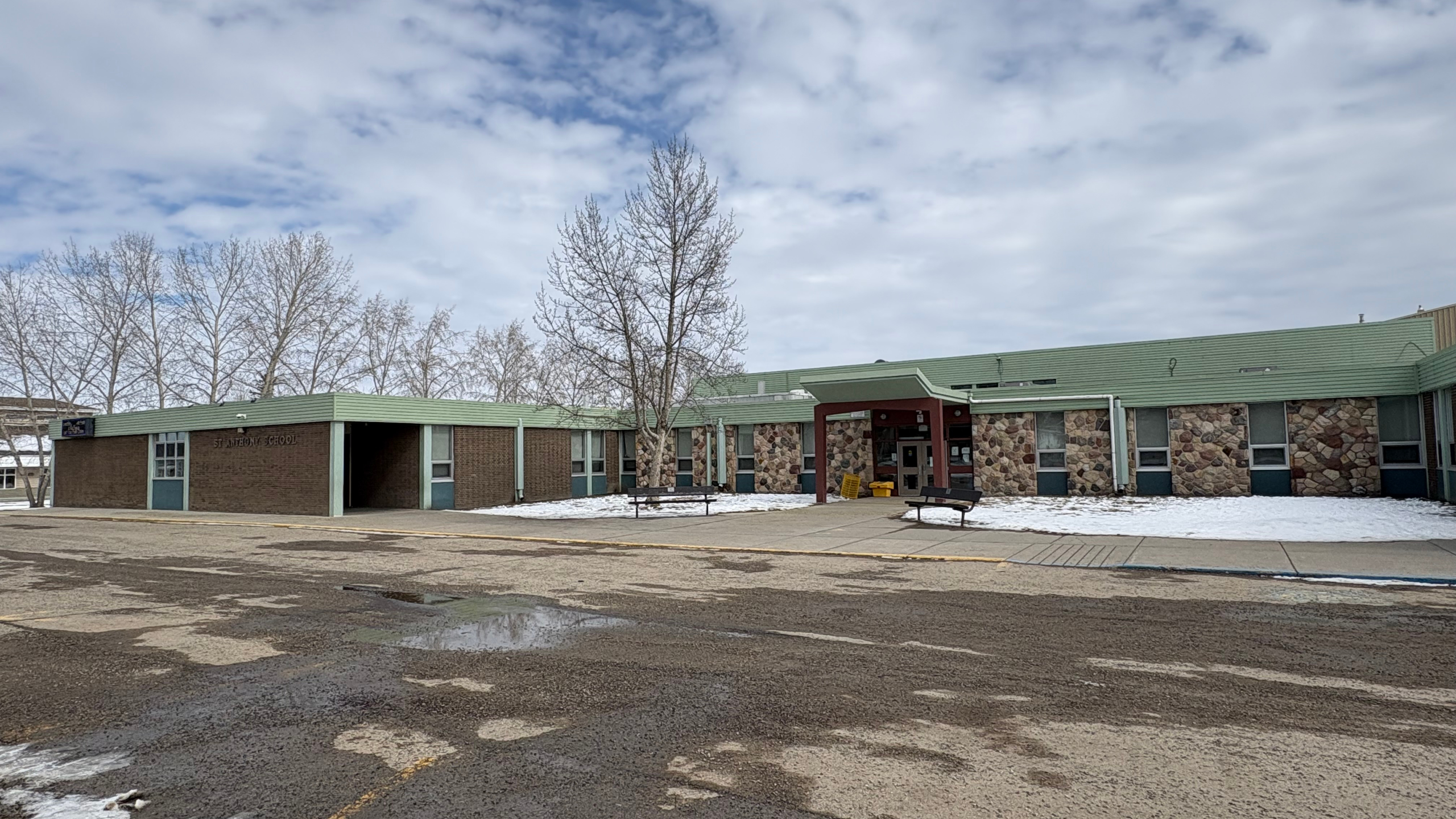 Read more about the article First funding for replacement school