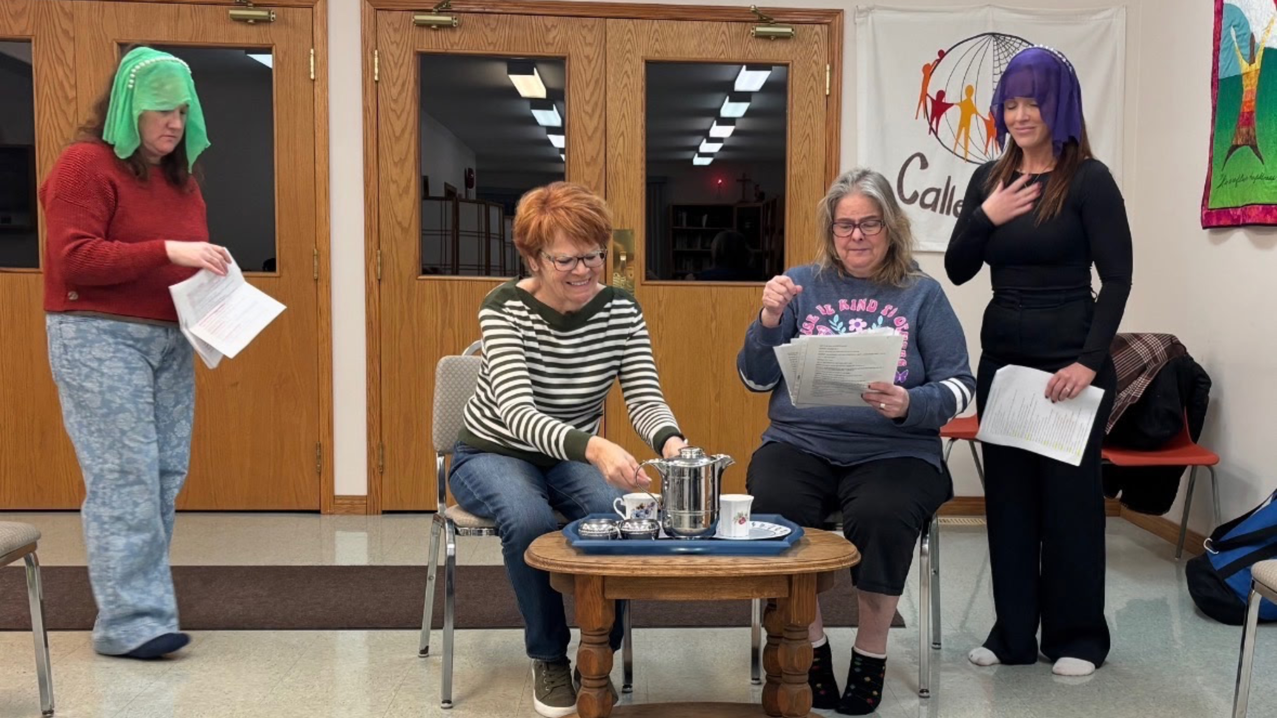 Read more about the article Drayton to host regional one act plays