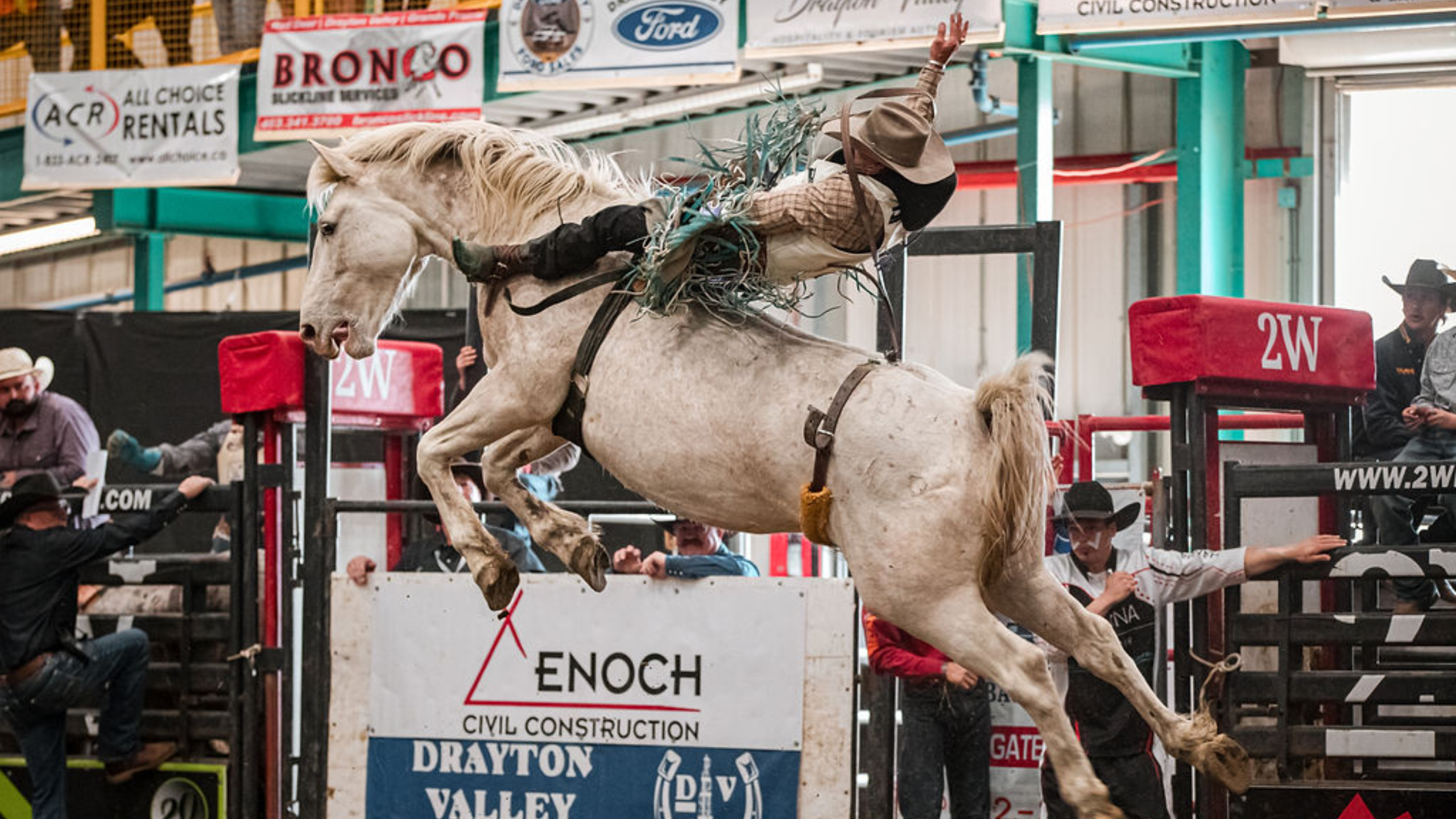 You are currently viewing Rodeo weekend “sensational”