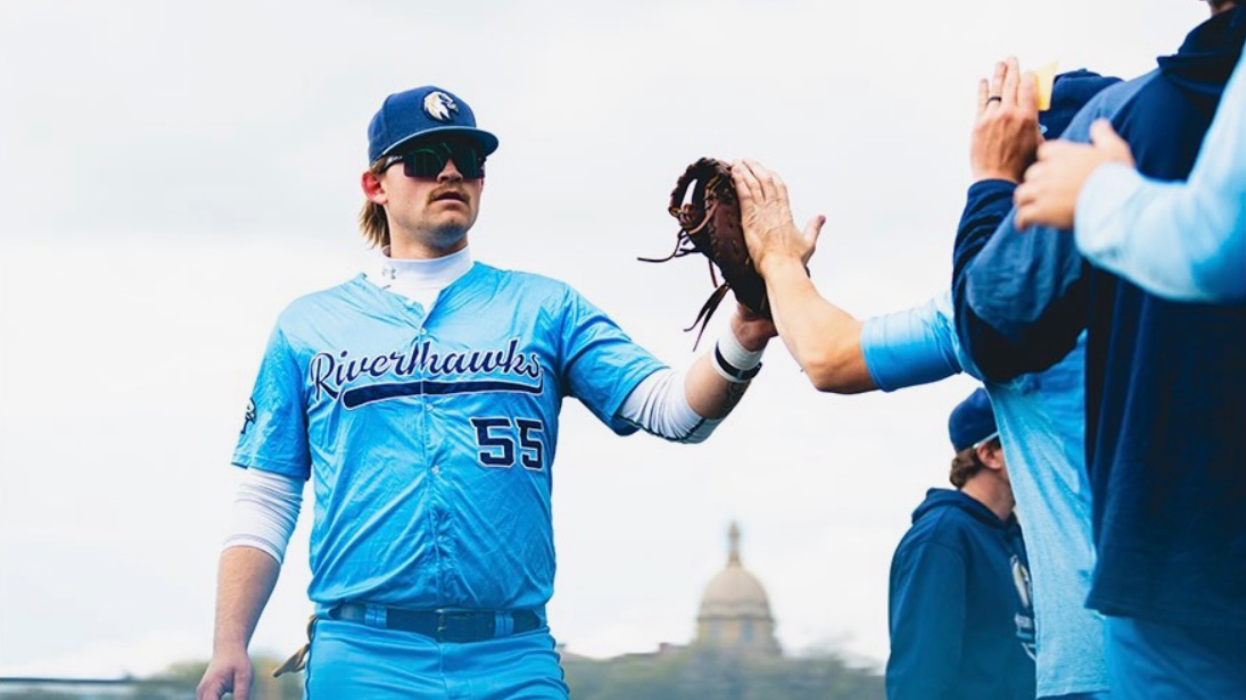 You are currently viewing Local ballplayer moving up