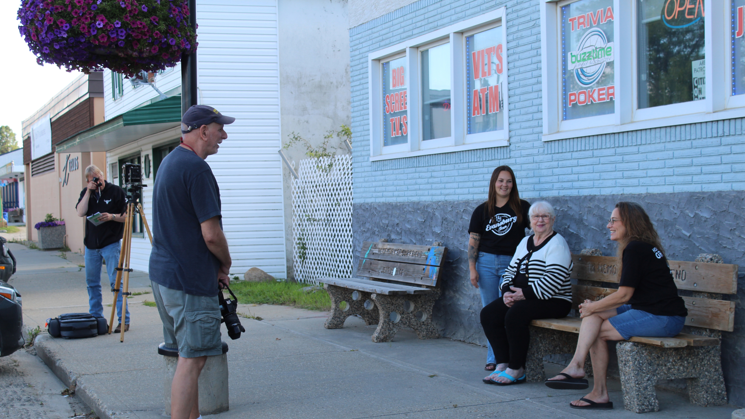 You are currently viewing Project takes snapshots of historic watering holes